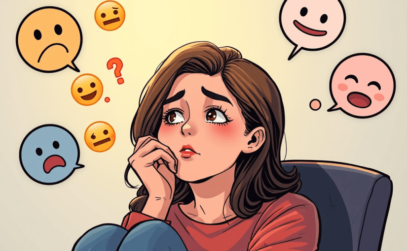 Pourquoi nos émotions ne sont pas nos&nbsp;ennemies